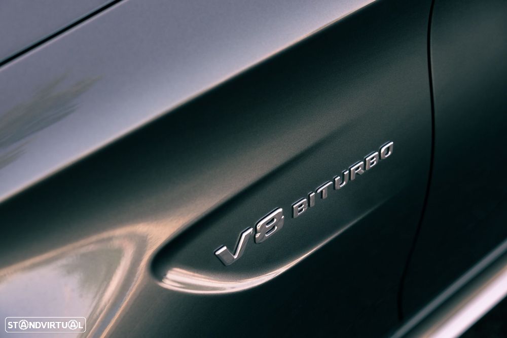 Mercedes-Benz C 63 AMG S - 33