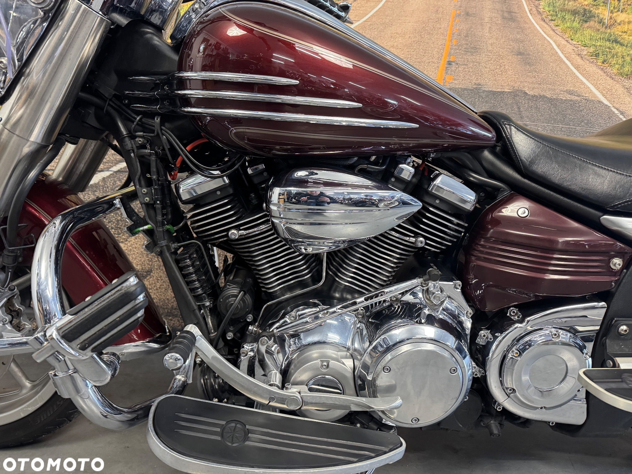 Yamaha Midnight Star - 9