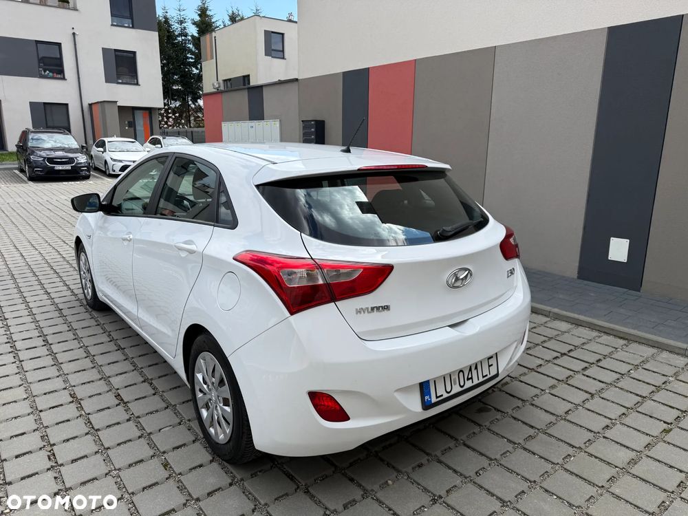 Hyundai i30 1.4 Comfort - 5