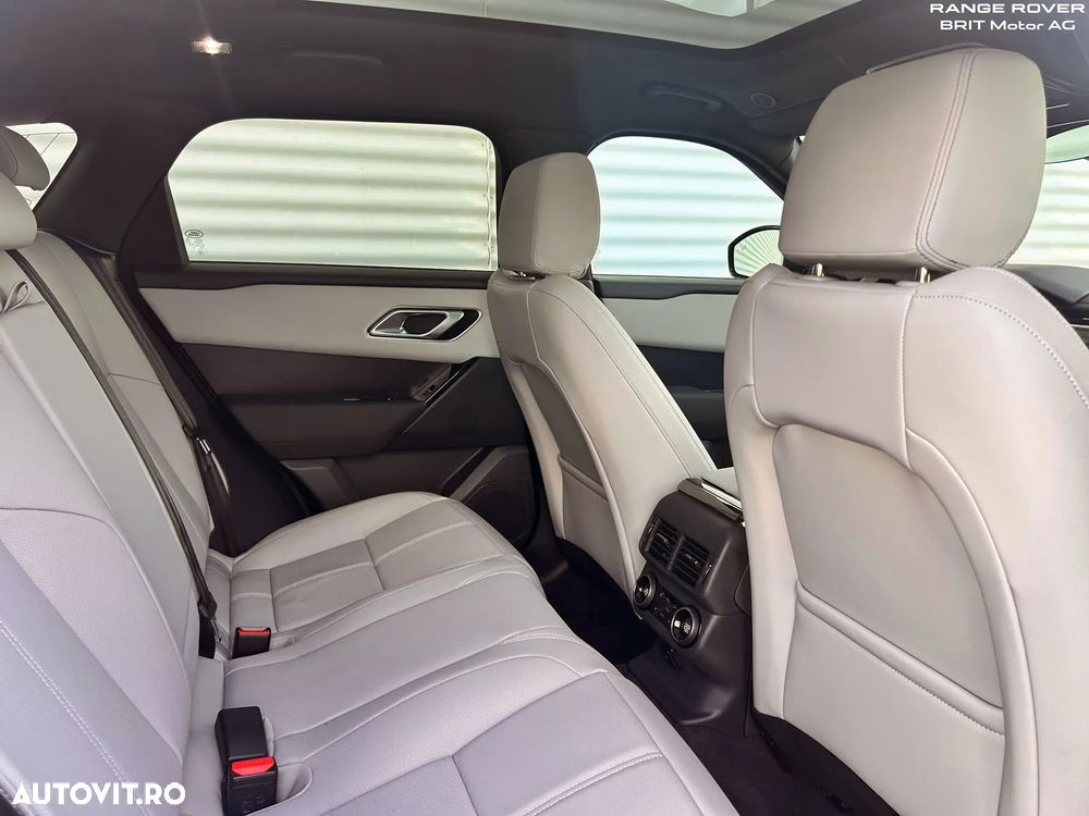 LAND ROVER Range Rover Velar 2026 — imagine 8