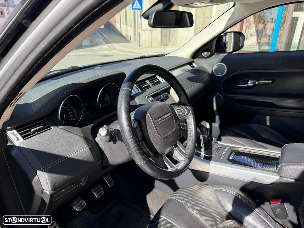 Land Rover Range Rover Evoque Coupe SD4 Dynamic - 23
