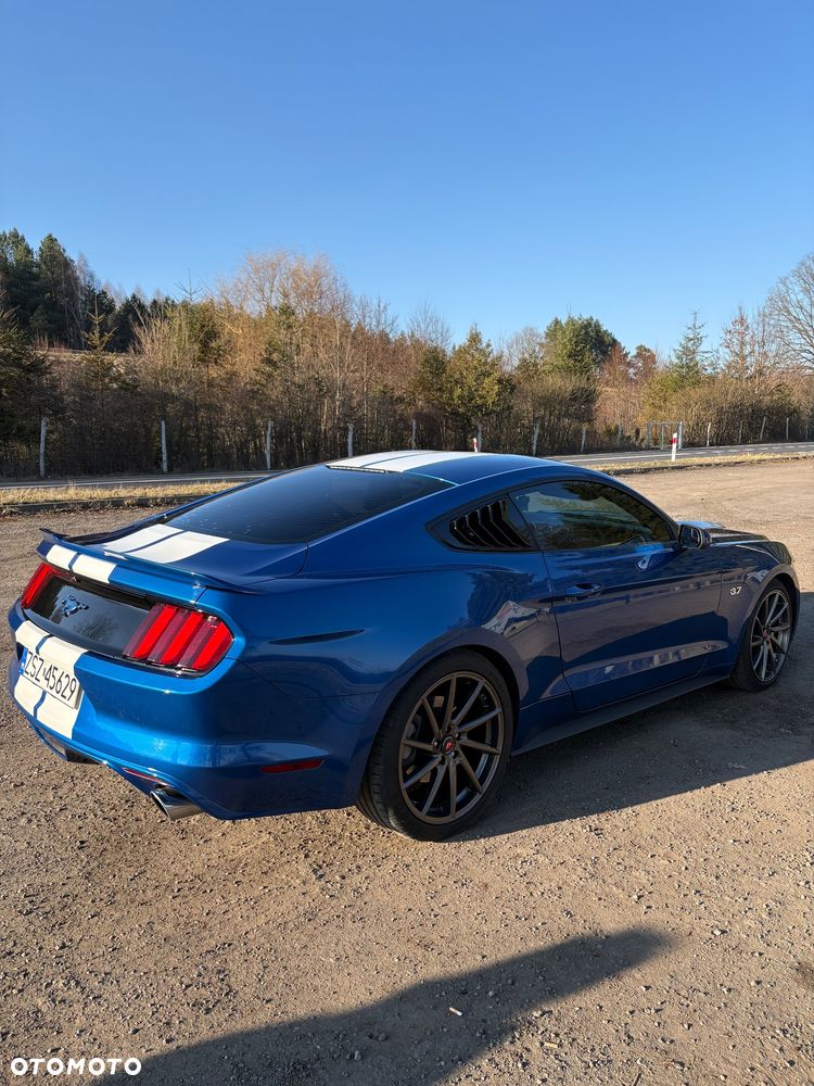 Ford Mustang 3.7 V6 - 7