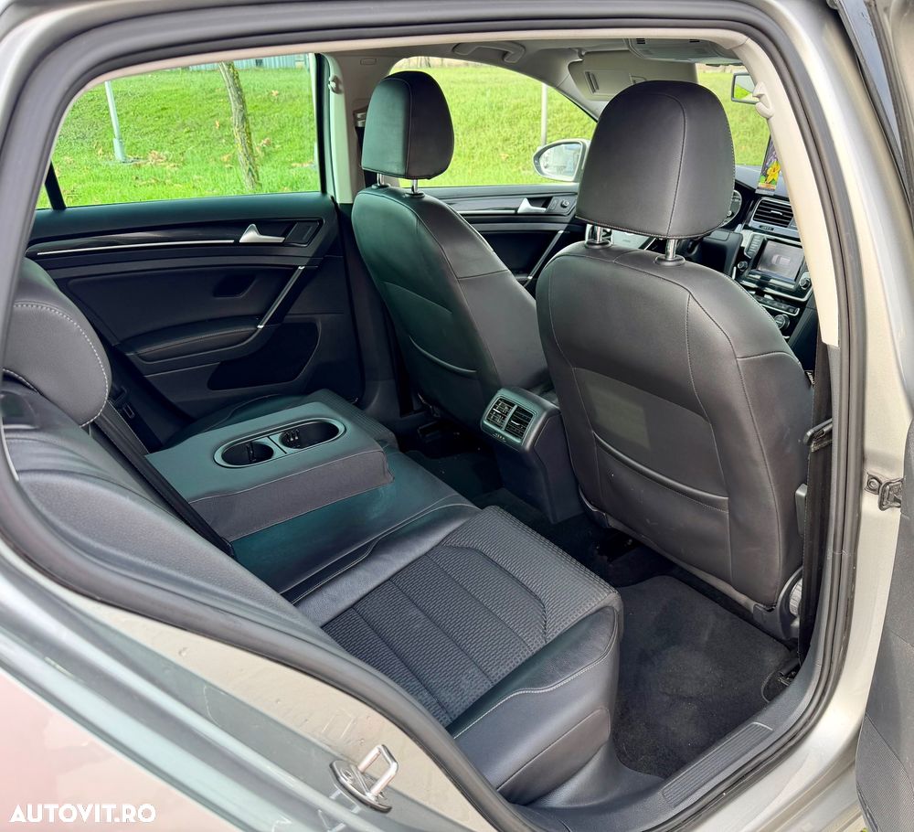 Volkswagen Golf 1.4 TSI BMT Highline - 13