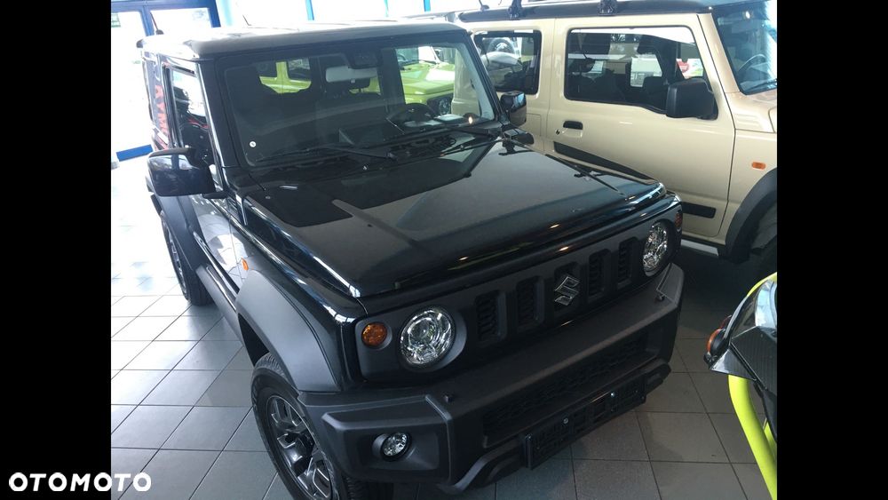 Suzuki Jimny - 17