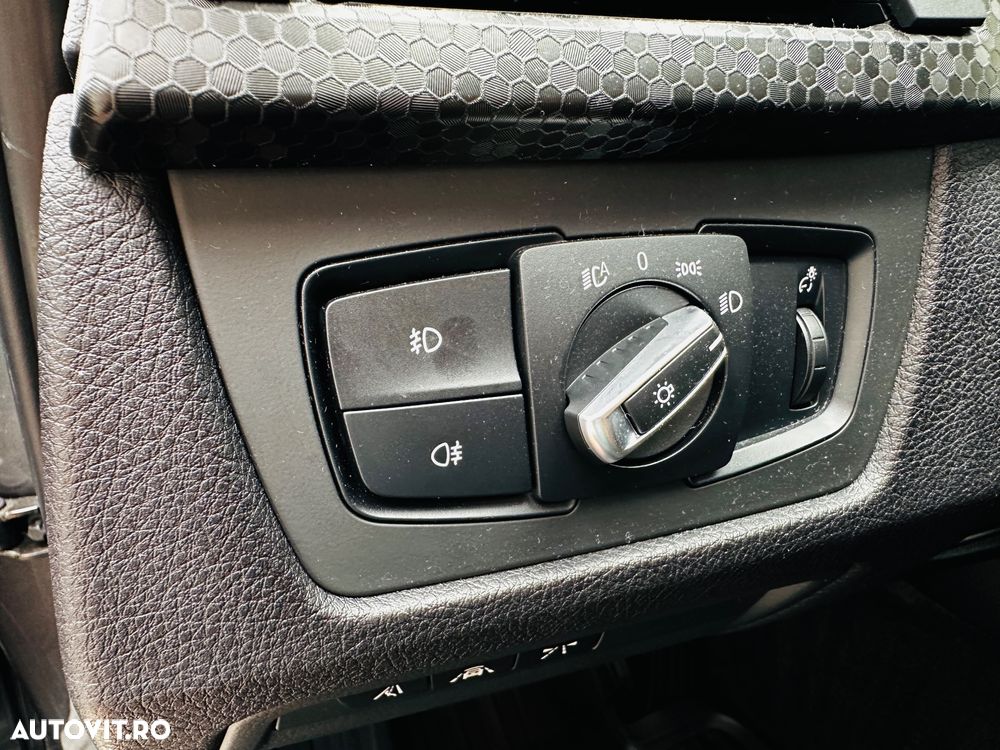 BMW Seria 3 320d xDrive AT - 8