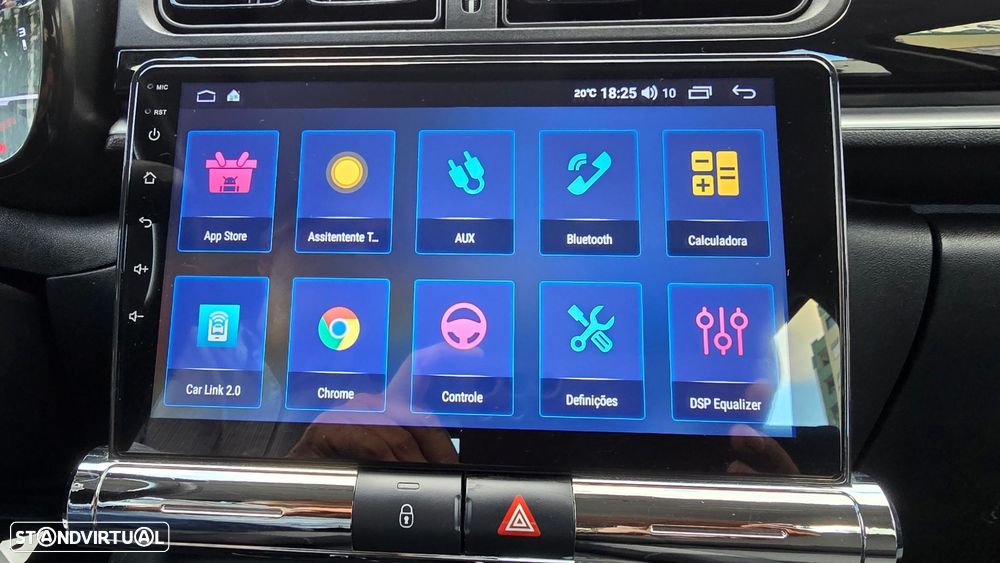 Citroën C3 1.2 PureTech Feel - 21