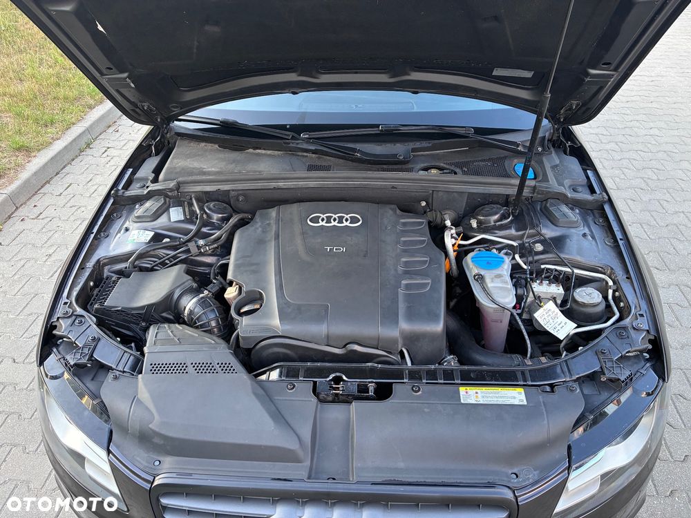 Audi A4 Avant 2.0 TDI DPF Attraction - 16