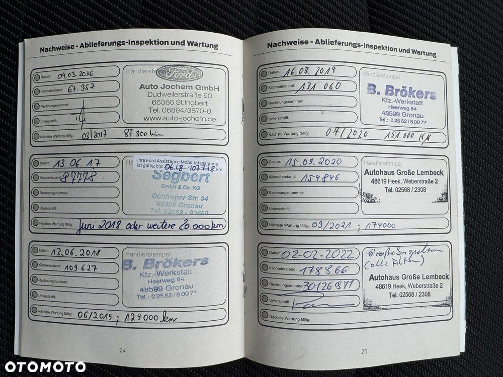 Ford S-Max 2.0 TDCi DPF Titanium - 29