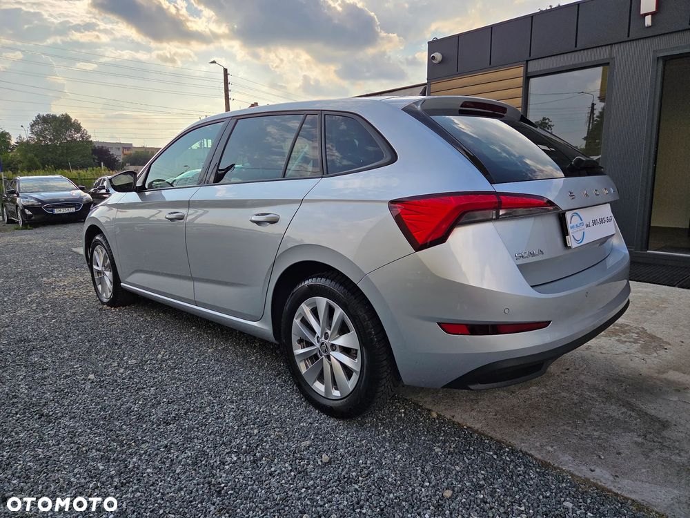 Skoda Scala 1.0 TSI Ambition - 8
