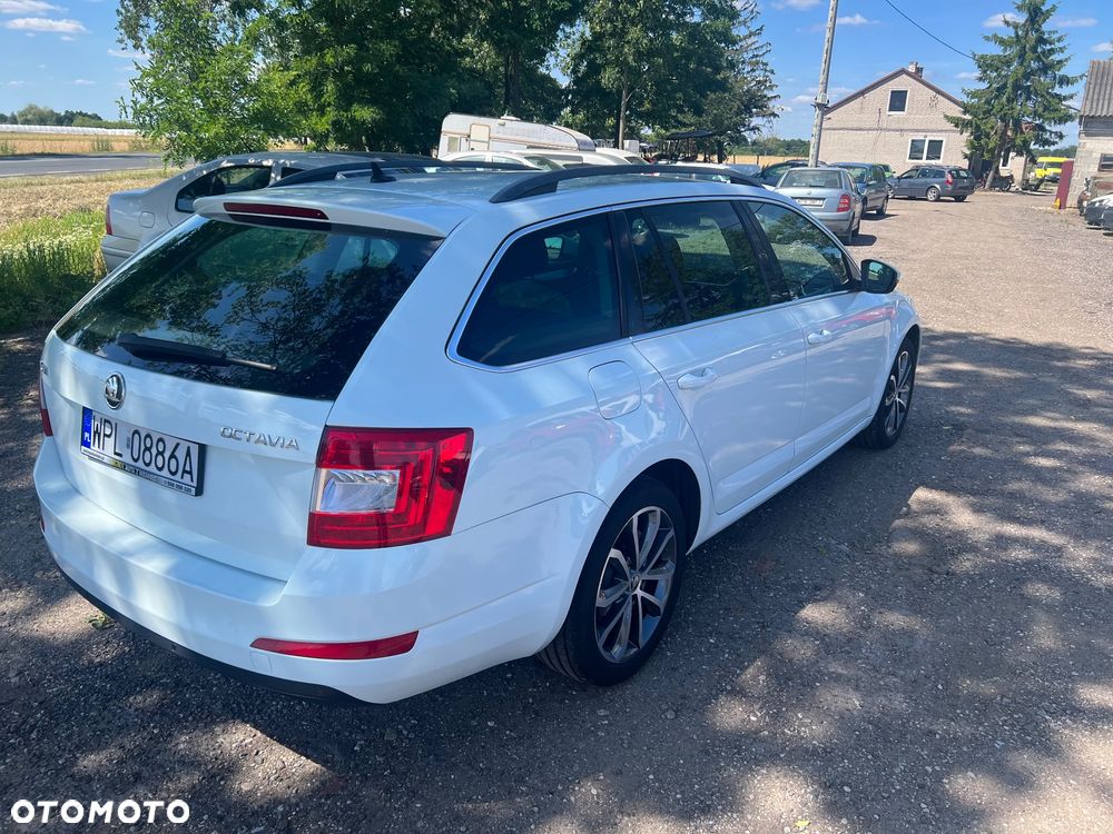 Skoda Octavia 1.2 TSI Edition - 3