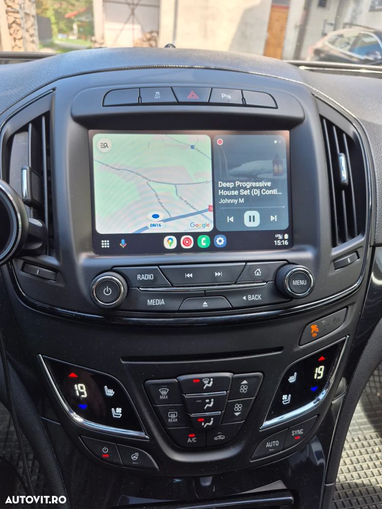 Opel Insignia 1.6 CDTI ECOTEC Active Aut. - 3