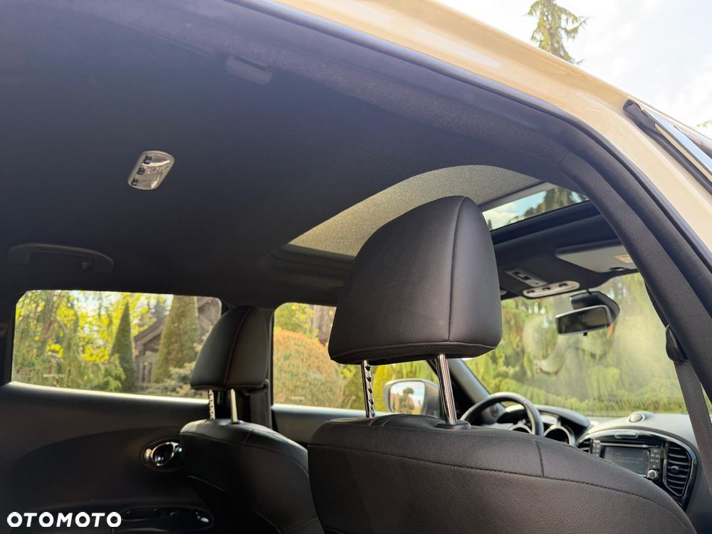 Nissan Juke 1.6 DIG-T N-Connecta - 14