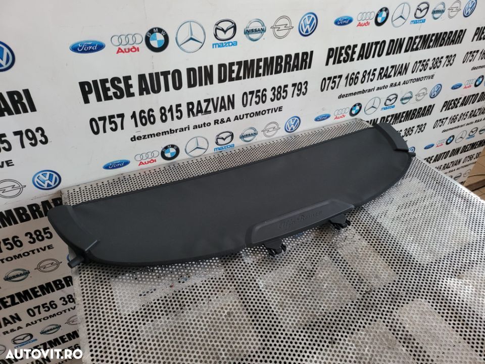 Ornament Polita Acoperitoare Portbagaj Haion Hayon Alfa Romeo Stelvio Q4 949 Dupa 2015 Ca Nou - 3