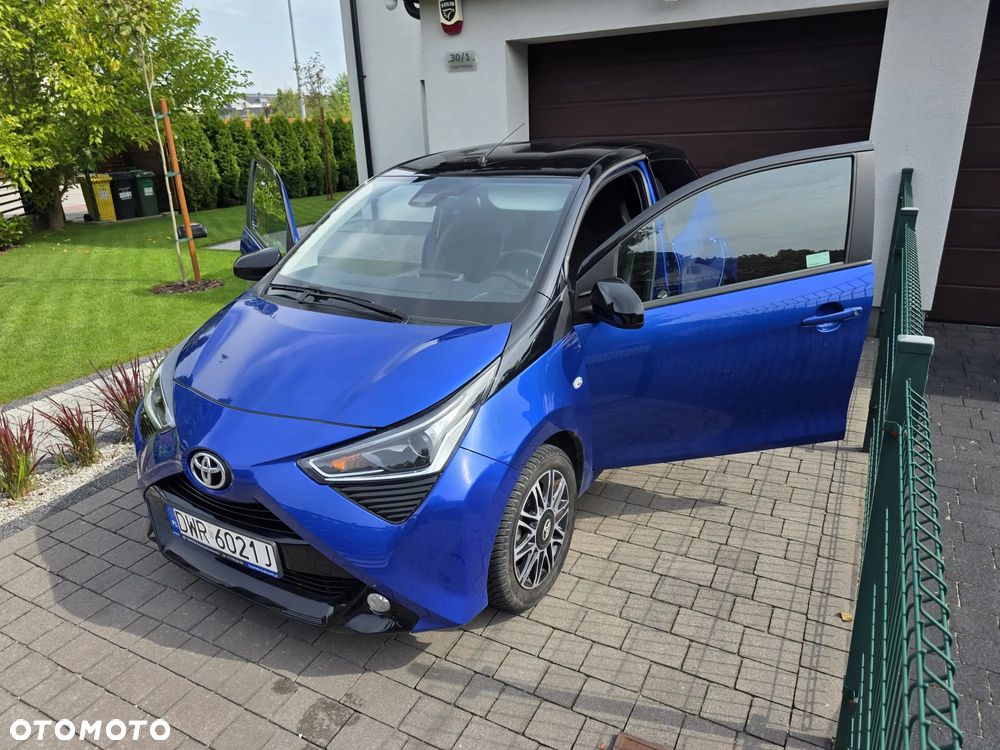 Toyota Aygo 1.0 VVT-i Color Edition - 2