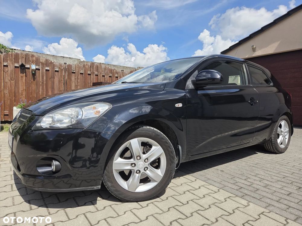 Kia ProCeed 2.0 Optimum