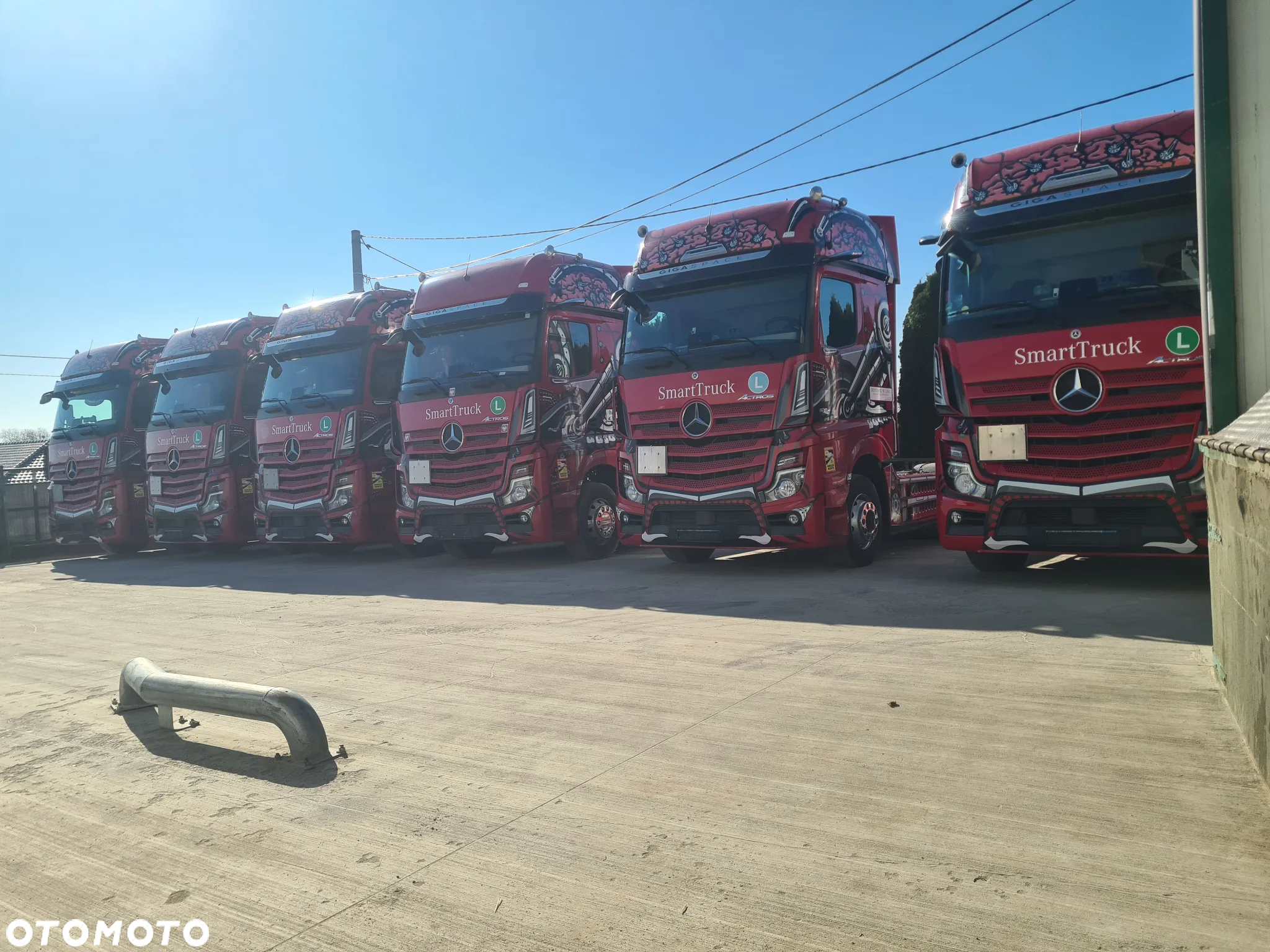 Mercedes-Benz ACTROS MP5 1848 - 5