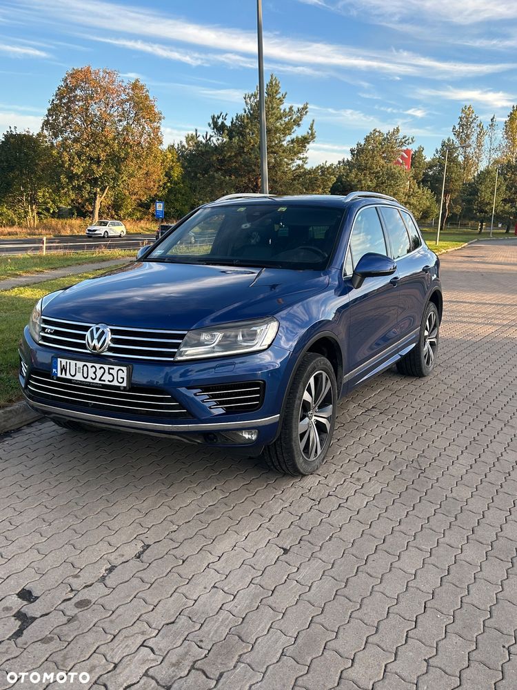 Volkswagen Touareg 3.0 V6 TDI BMT Perfectline R-Style - 5