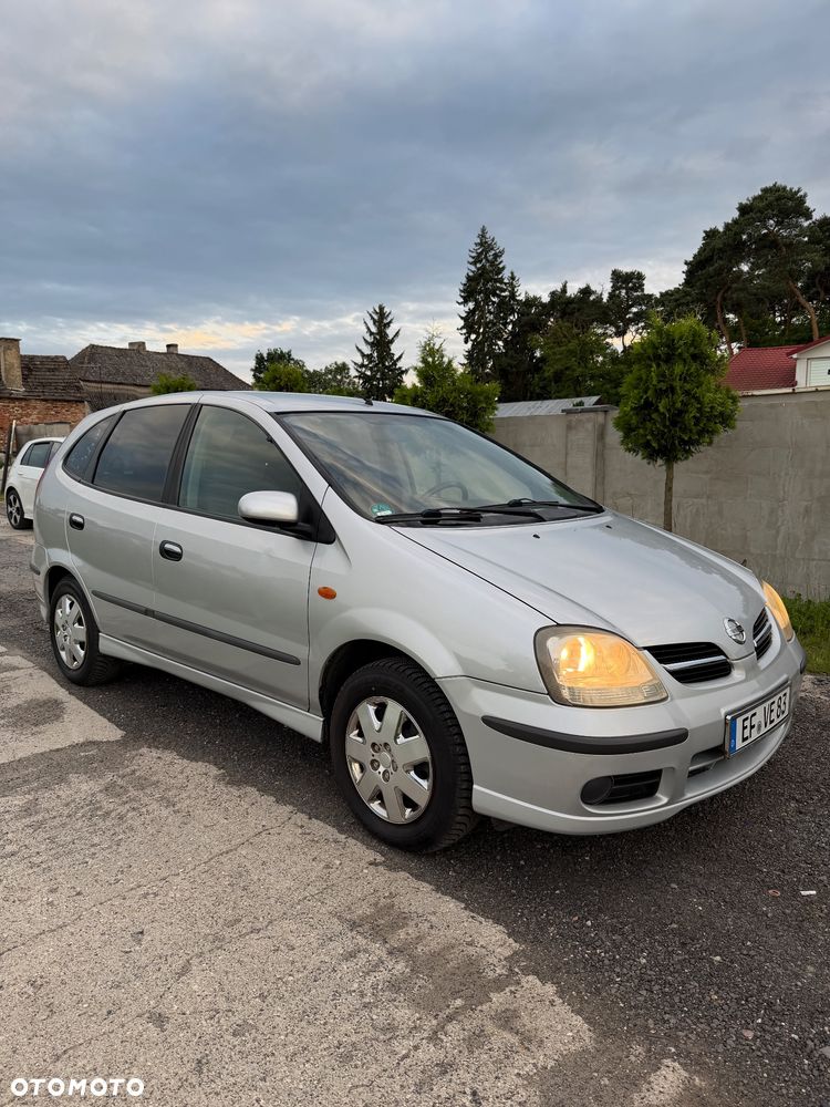 Nissan Almera Tino acenta PLUS - 4