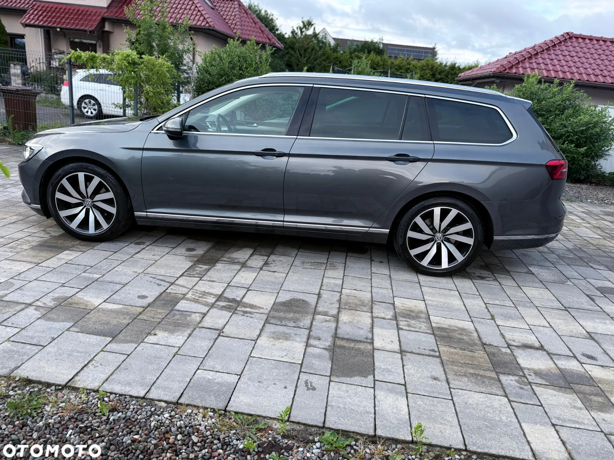 Volkswagen Passat 2.0 TSI BMT Highline DSG - 5