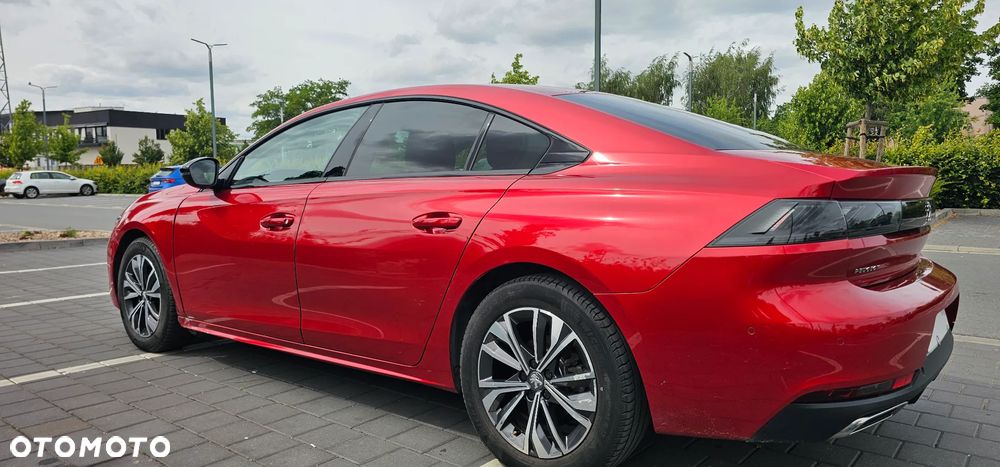 Peugeot 508 PureTech 130 EAT8 Allure Pack - 3