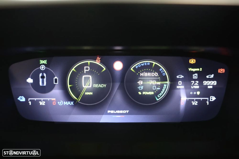 Peugeot 308 225 e-EAT8 GT - 9