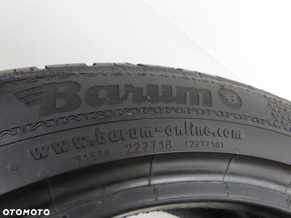2x 225/45R17 OPONY LETNIE UŻYWANE Barum Bravuris 3HM 91Y - 2
