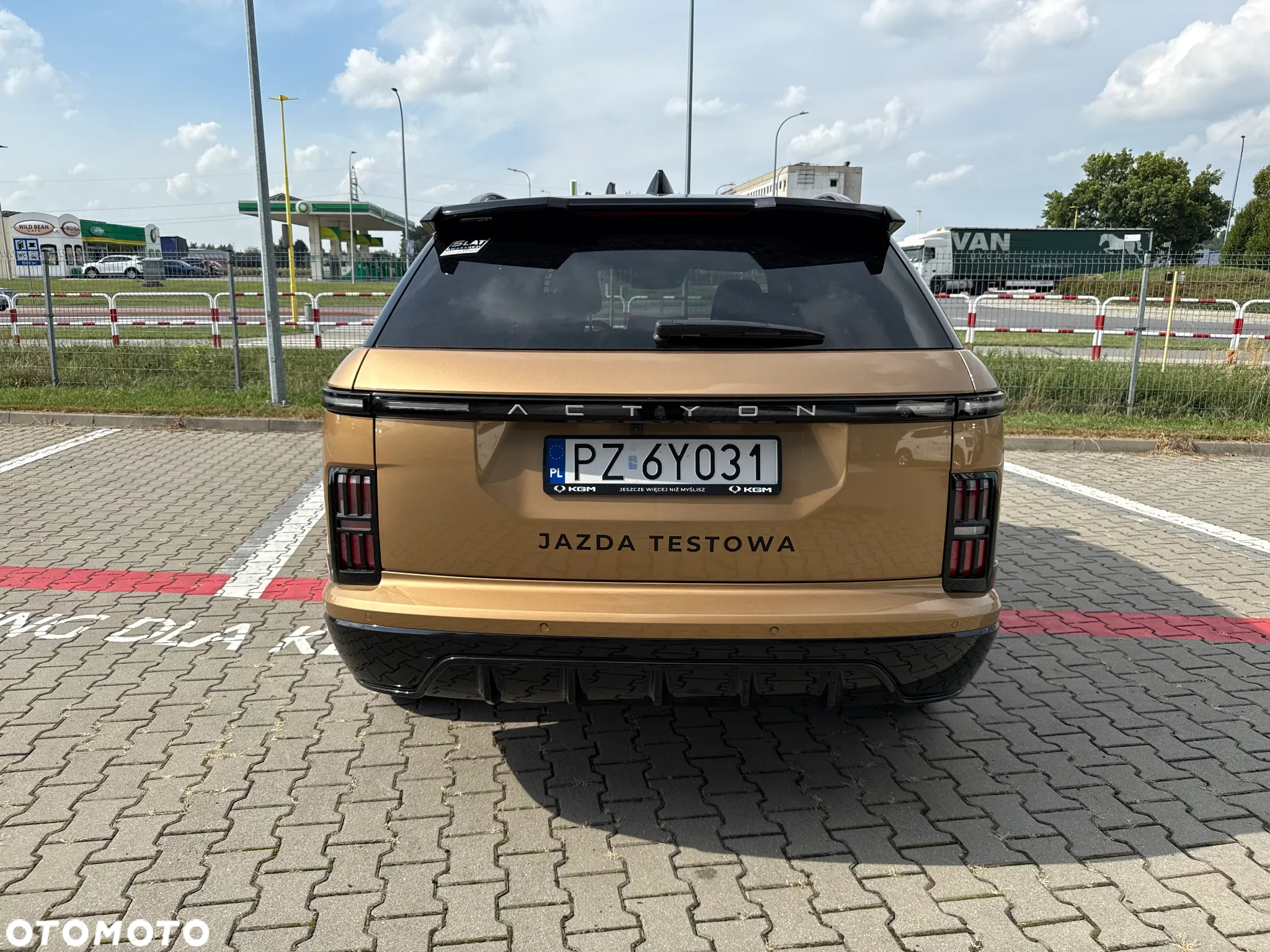 SsangYong/KGM Actyon 1.5 T-GDI Adventure - 7