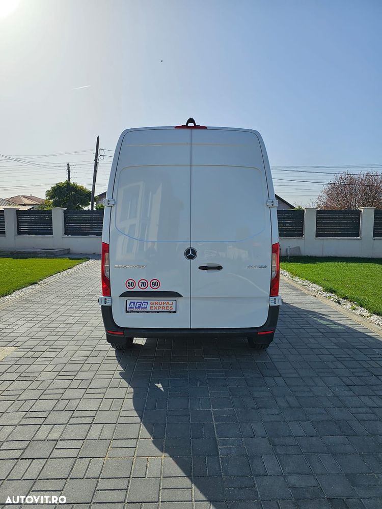 Mercedes-Benz Sprinter 314 CDI - 1