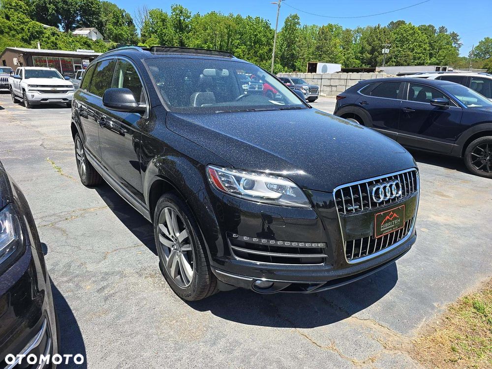 Audi Q7 3.0 TFSI Quattro Tiptronic - 2