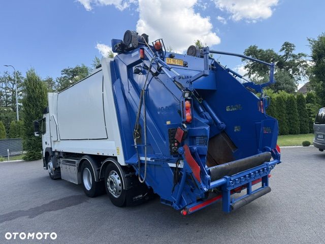 Volvo FM 330 6x2 Śmieciarka Joab 21m3 Euro 6 - 2