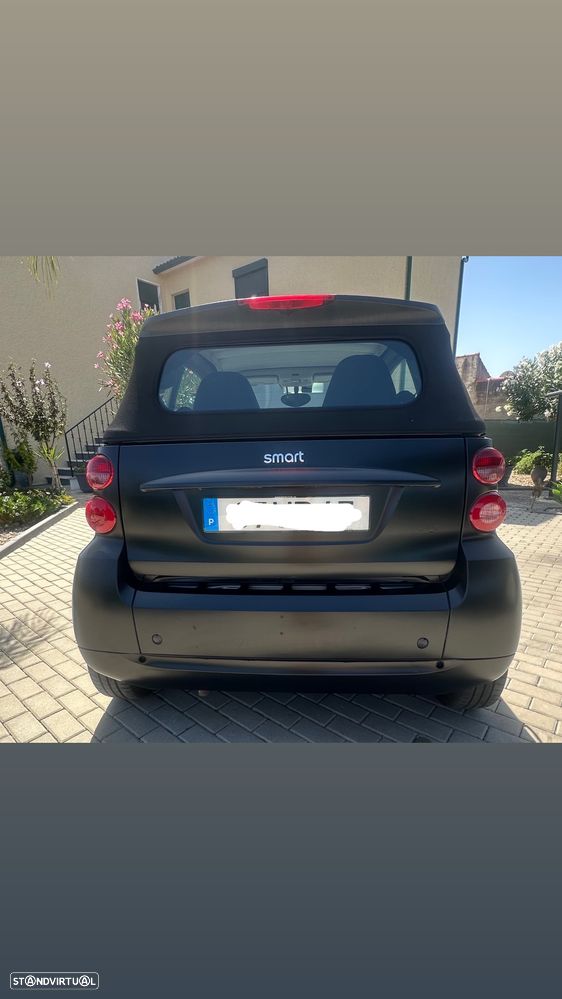 Smart ForTwo Coupé - 4