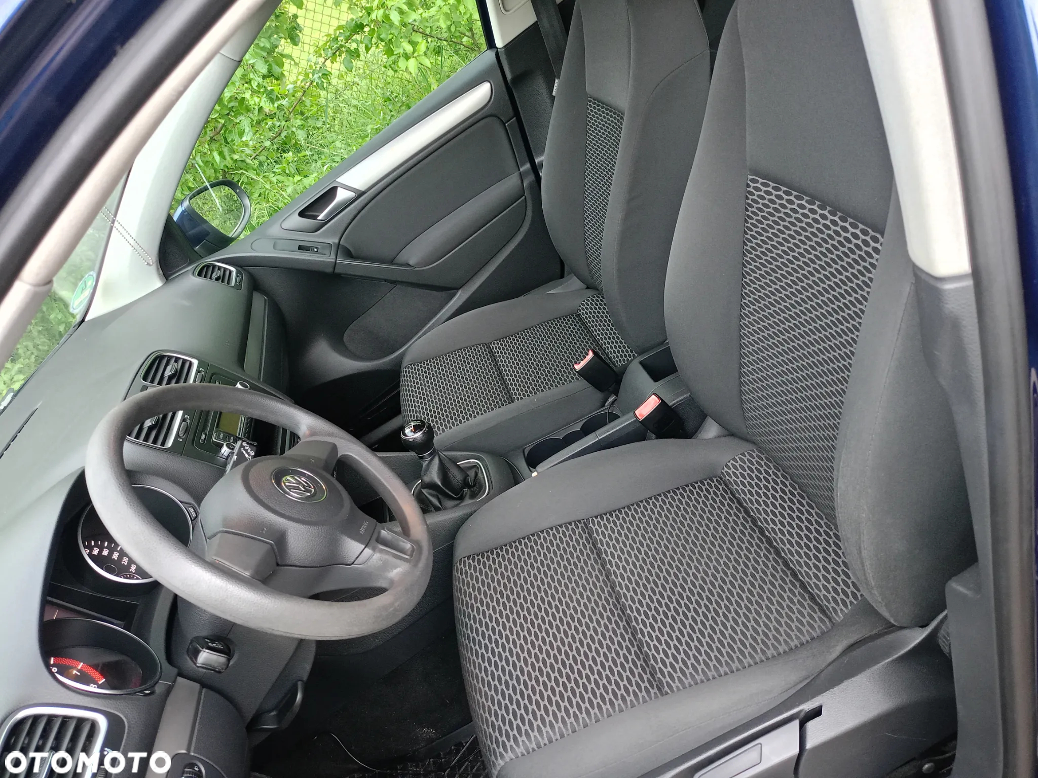 Volkswagen Golf Plus 1.4 Edition - 12