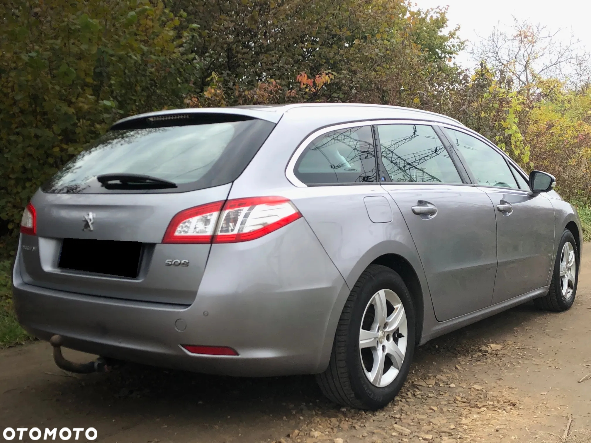 Peugeot 508 SW BlueHDi 120 Stop&Start Business-Line - 3