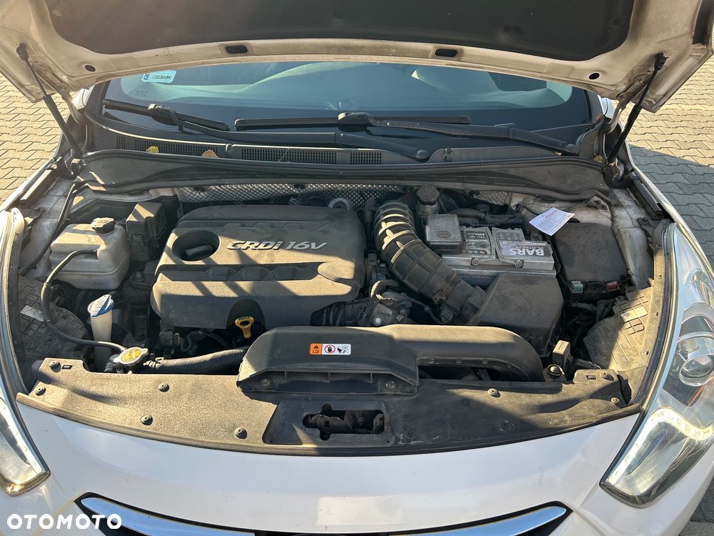 Hyundai i40 - 12