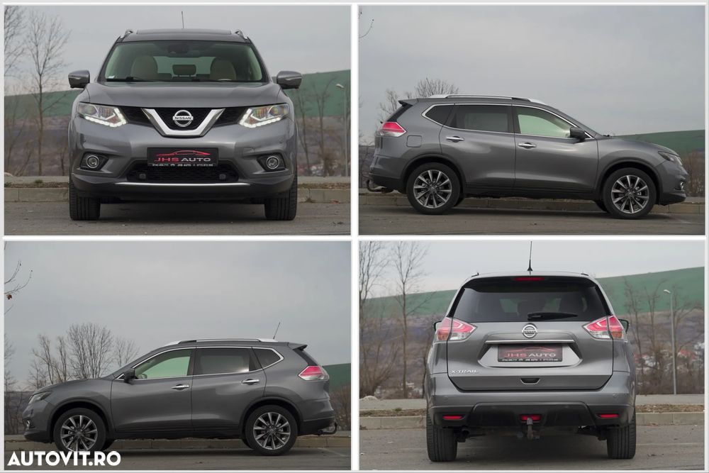 Nissan X-Trail 1.6 dCi ALL-MODE 4x4i Tekna - 25