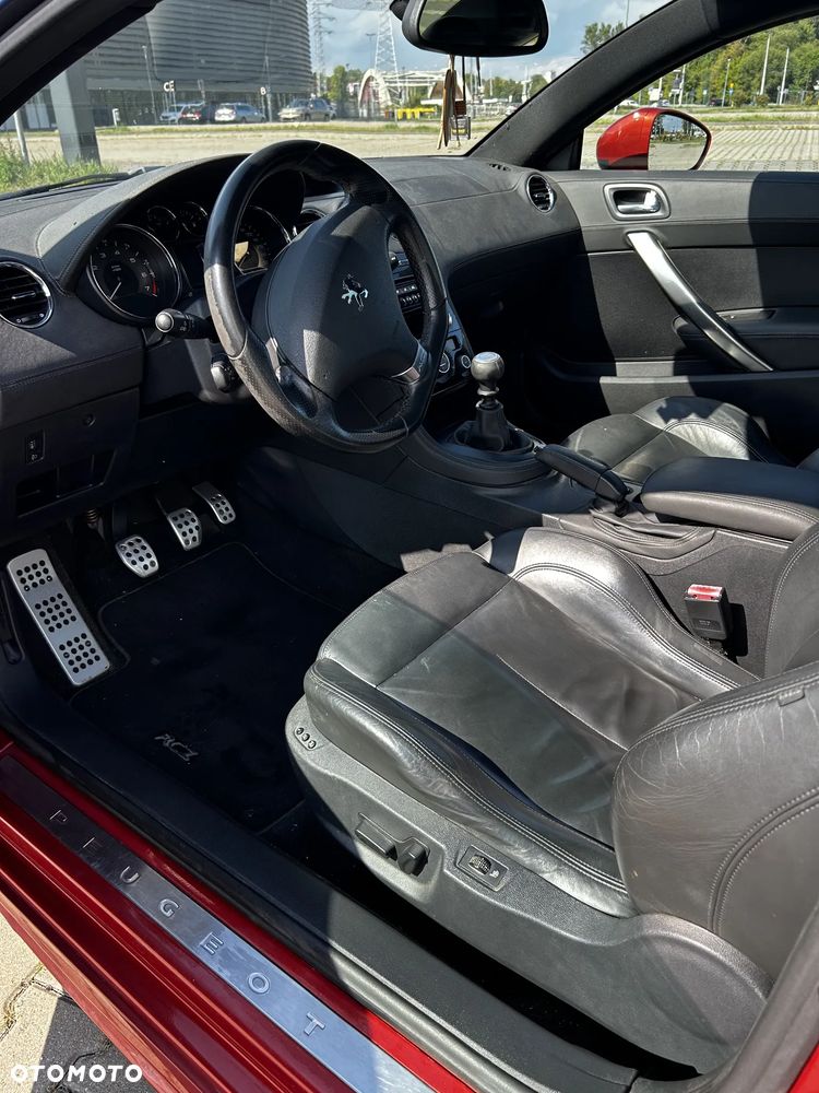 Peugeot RCZ 1.6 THP - 13