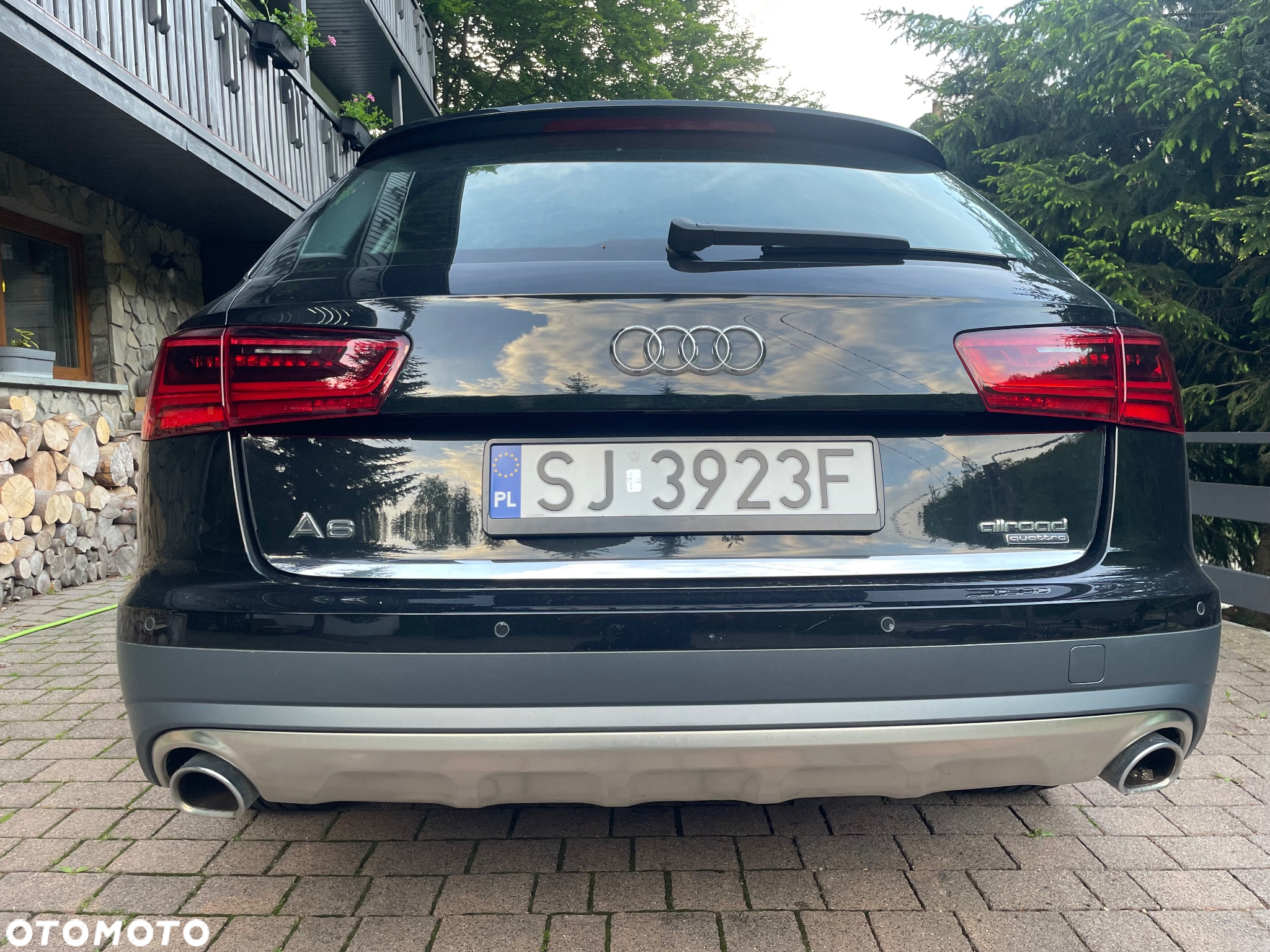 Audi A6 Allroad quattro 3.0 TDI S tronic DPF - 24
