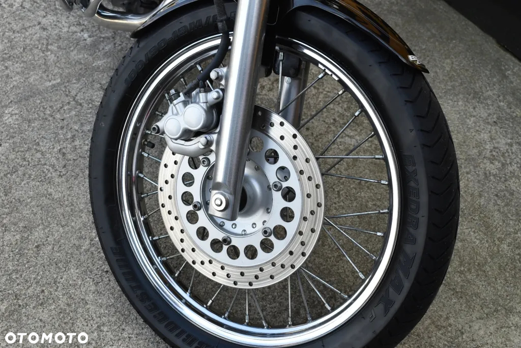 Yamaha Virago - 28