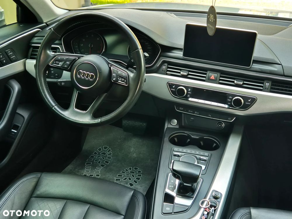 Audi A4 Limousine 2.0 TFSI Quattro Sport S tronic - 12