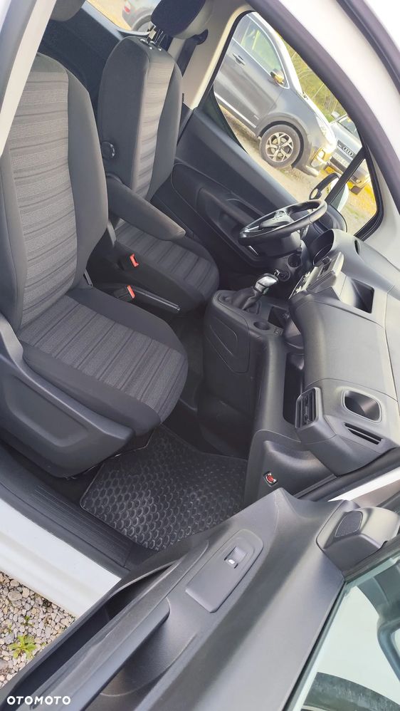 Opel Combo Life XL 1.5 CDTI Enjoy S&S - 14