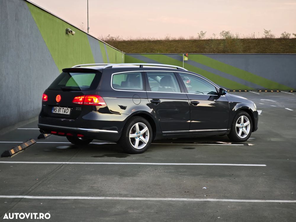 Volkswagen Passat 2.0 TDI BlueMotion Tehnology 4Motion Highline - 5