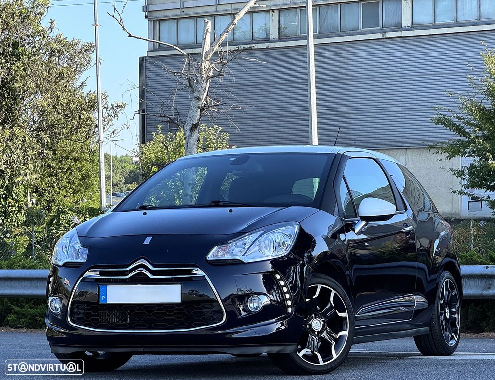 Citroën DS3 1.6 e-HDi So Chic 95g - 1