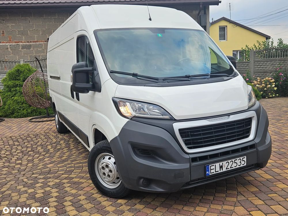 Peugeot BOXER - 2