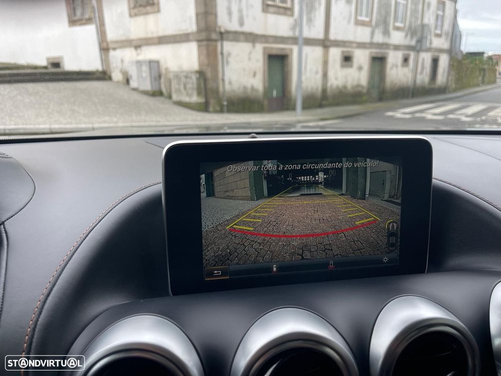 Mercedes-Benz AMG GT C - 38