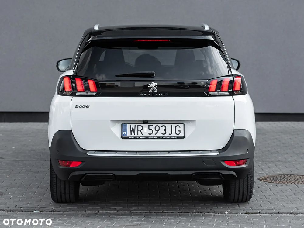 Peugeot 5008 1.5 BlueHDi Allure S&S EAT8 - 26