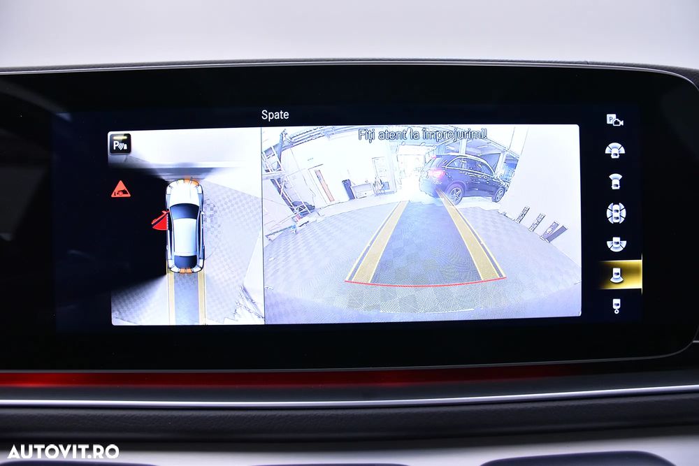 Mercedes-Benz GLE Coupe - 22