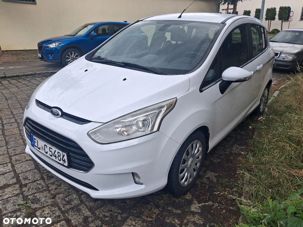 Ford B-MAX 1.0 EcoBoost Titanium - 1