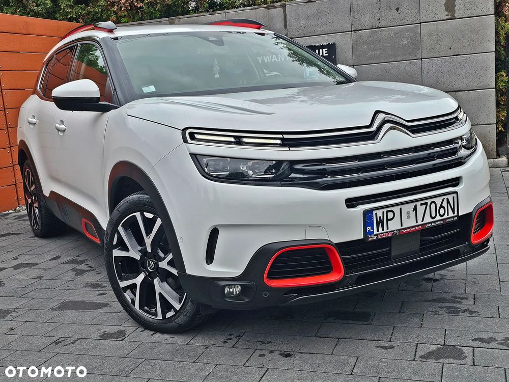 Citroën C5 Aircross BlueHDI 180 S&S EAT8 FEEL PACK - 2