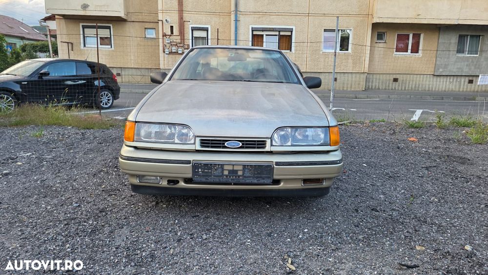 Ford Scorpio - 2