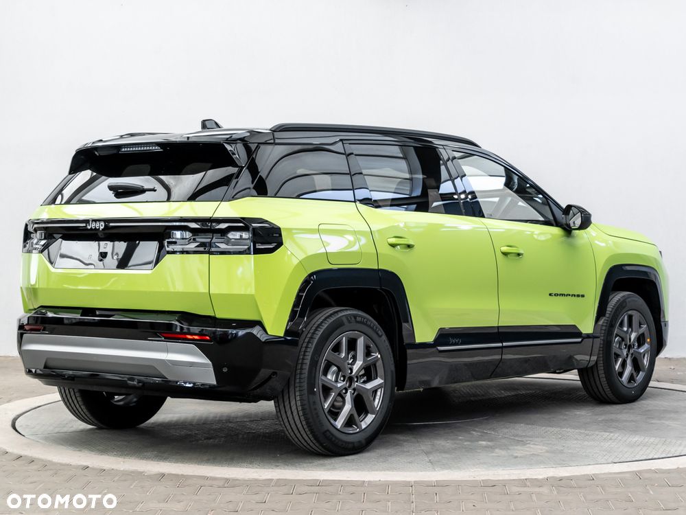 Jeep Compass 1.2 T3 mHEV First Edition FWD DCT - 6